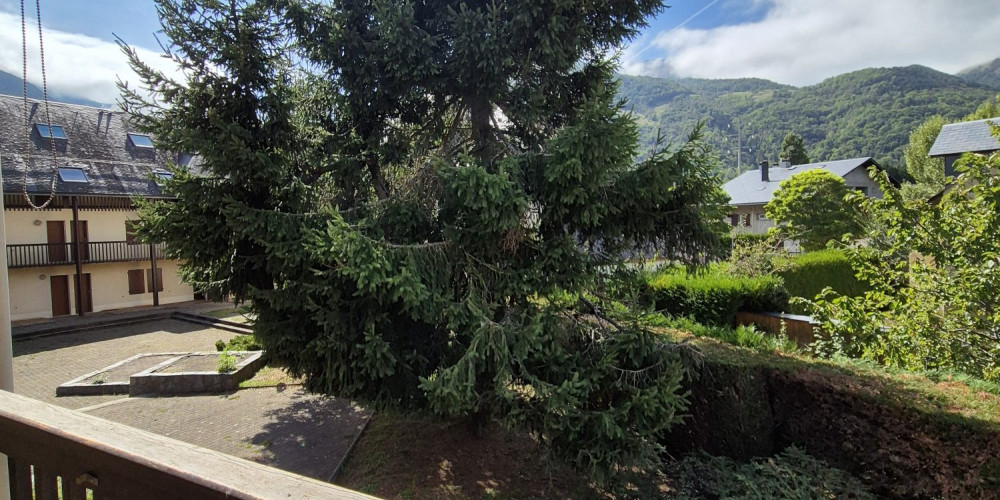 appartement à VIELLE AURE (65170)